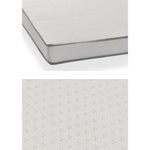 Matelas mousse confort ferme Huopa 90 x 190 x 10 cm