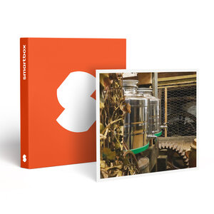 SMARTBOX - Coffret Cadeau Atelier de brassage artisanal de bière pour 2 personnes près de Vannes -  Multi-thèmes