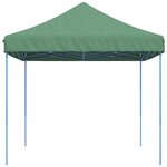vidaXL Tente de fête Vert 279 x 410 x 315 cm Tissu Oxford
