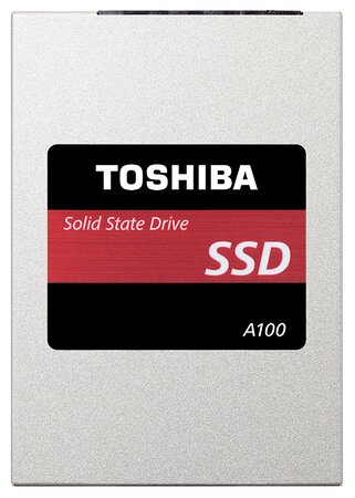 TOSHIBA Toshiba A100 Disques SSD internes 240 Go