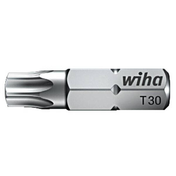 Embouts de vissage Torx  Standard T8x25