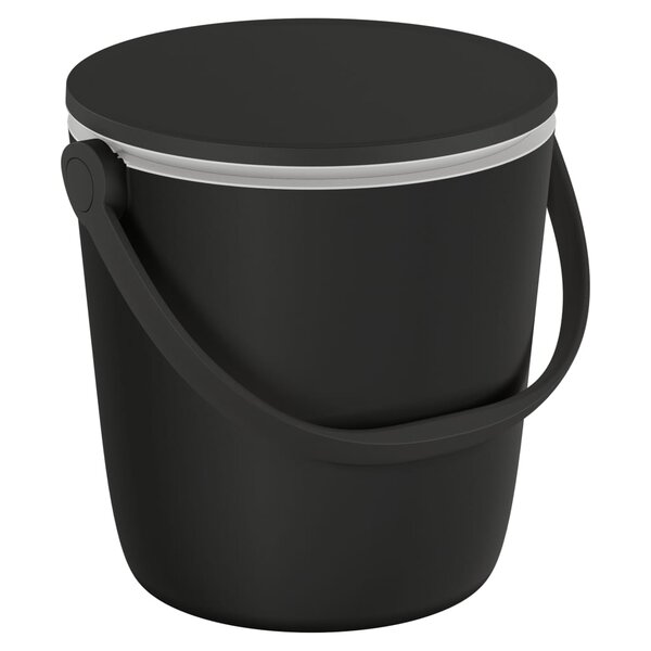 Keter Table à glacière Go Bar anthracite