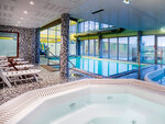 Escapade champenoise : 2 jours en hôtel best western 4* avec dîner et accès libre au spa - smartbox - coffret cadeau séjour