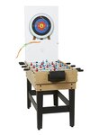 Table  Multi 8 Jeux 109x57x84cm