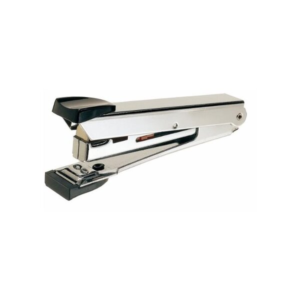 Agrafeuse T12 pour agrafes 10/4 Noir + Agrafes RAPID