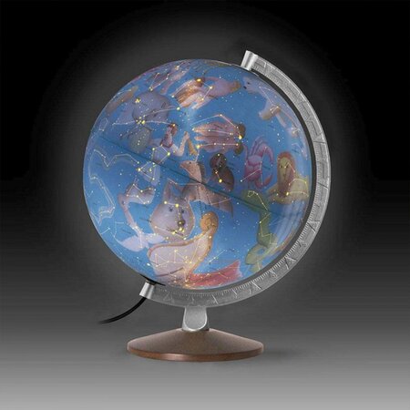 Globe lumineux Ø 30 cm - Stellare plus - La Poste