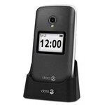 Telephone Portable Doro 2424 Noir -blanc