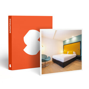 SMARTBOX - Coffret Cadeau Escapade à Paris : 2 jours de choix en hôtel 3* près des Champs-Élysées -  Séjour