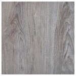 vidaXL Dalles de plancher autoadhésives 20Pièces PVC 1 86 m² marron clair
