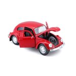 MAISTO Voiture Volkswagen Coccinelle 1/24eme - Rouge