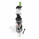 Princess Centrifugeuse Easy Fill 200 W Noir 202045