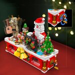 Mould King 10162 - La fanfare du carnaval de Noël