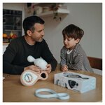 Reveil educatif Kidyalarm - melon - Kidywolf