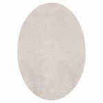 vidaXL Tapis HUARTE Couleur sable 100 x 200 cm Polyester
