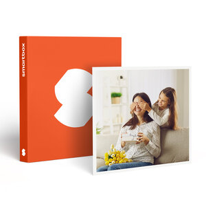 SMARTBOX - Coffret Cadeau Carte cadeau pour maman - 40 € - Multi-thèmes