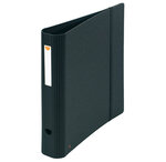 Classeur à levier EXAFILE A4 D50mm Dos de 65 mm Noir x 10 EXACOMPTA