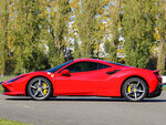 Pilotage passion : 3 tours au volant d’une ferrari f8 tributo sur le circuit du luc-en-provence - smartbox - coffret cadeau sport & aventure
