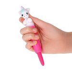 Legami SQP0001 - Stylo à encre gel antistress - Squeezies