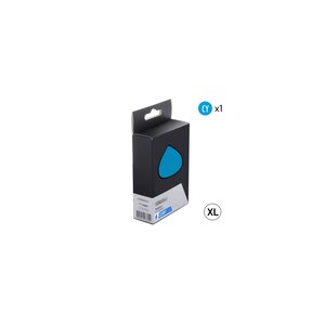 Cartouche d'encre Epson 604XL Cyan  Générique