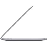 Apple - 13 macbook pro - puce apple m1 - ram 16 go - stockage 2 to ssd - gris sidéral