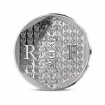 Ors de France - Le Franc à cheval - Monnaie de 20€ Argent - Monnaie de Paris