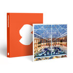 SMARTBOX - Coffret Cadeau Gourmandise et élégance : 2 jours en hôtel 4* avec dîner à Lille -  Séjour