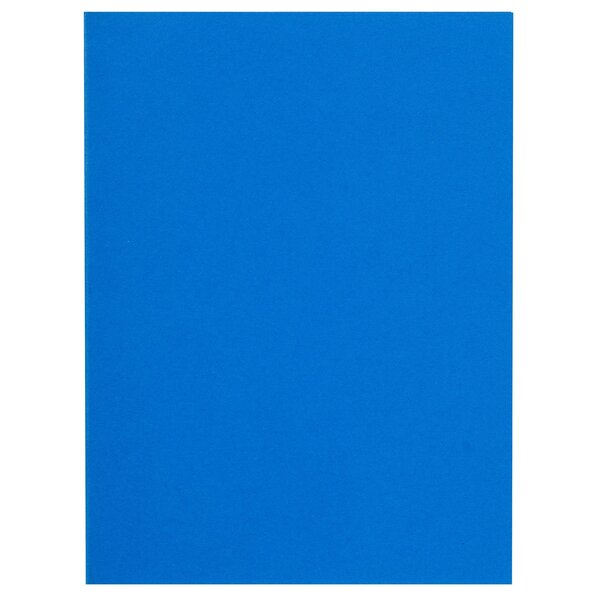 Paquet De 100 Sous-chemises Flash 80 100  Recyclé - 22x31cm - Bleu Foncé - X 10 - Exacompta