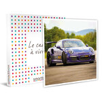 SMARTBOX - Coffret Cadeau - 6 tours en Porsche 911 sur le circuit de Dijon-Prenois -
