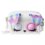Purse pets - chiot arc-en-ciel
