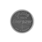 Blister de 1 pile lithium calculatrices/photo CR 2016 3V ENERGIZER
