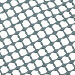 vidaXL Tapis de tente 300x400 cm Vert