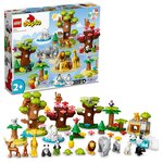 10975 Animaux sauvages du monde ® DUPLO®