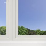 vidaXL Films solaires 5 Pièces effet réfléchissant statique argenté PVC