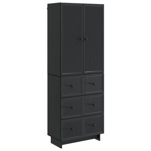 vidaXL Ensemble de Meubles 2 Pièces 66 x 34 5 x 90 cm Bois d'ingénierie