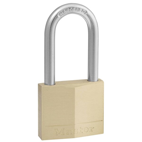 Master lock cadenas laiton massif 40 mm 140eurdlf