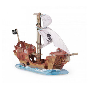 Le bateau pirate - Boite