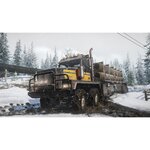 SnowRunner Jeu Switch