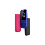Nokia 105 bleu