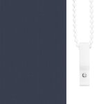 Store enrouleur occultant 160 x 230 cm bleu