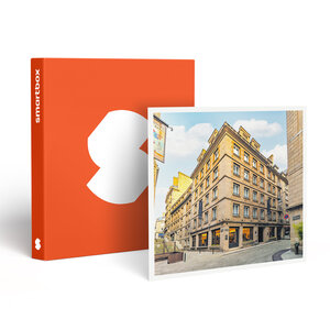 SMARTBOX - Coffret Cadeau 2 jours en hôtel à Saint-Malo -  Séjour