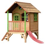 Axi maison pour enfants bois tom
