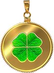 Monnaie CLOVER Pendant Argent 1$ Niue 2026 (PRÉCOMMANDE)