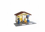LEGO Le Bureau Historique – Édition Collector limitée à 3000 exemplaires La Poste