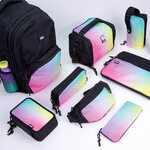 Trousse 5 compartiments Sunset Noir