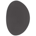 vidaXL Tapis HUARTE Anthracite 160 x 230 cm Polyester