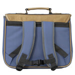 Petit Cartable Scolaire Caramel et cie - Licorne