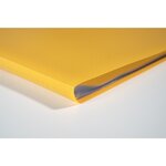 Protège-documents en polypropylène souple OPAK 200 vues - A4 - Jaune EXACOMPTA