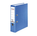 Classeur À Levier Papier Kraft A4 Recycolor - Bleu - X 20 - Falken