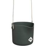 Pot de fleurs Rond B.FOR - Plastique - Ø 18 - Leaf Green - Universel