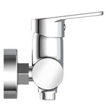 SCHÜTTE Mitigeur de douche FUTURA DVGW chrome